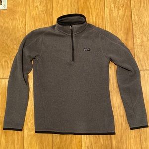 Patagonia better sweater